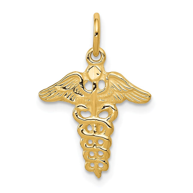 14k Yellow Gold Jewelry Style A0391 - Classique Jewelry Inc.