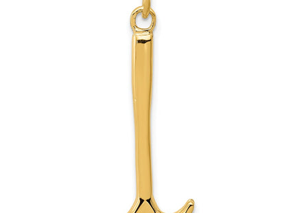 14k Yellow Gold Jewelry Style A0392 - Classique Jewelry Inc.