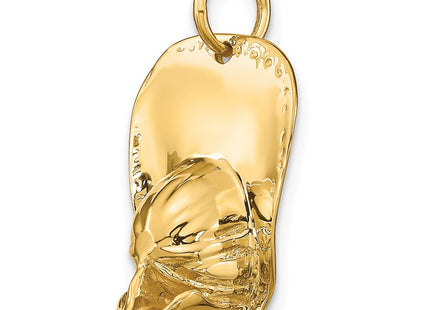 14k Yellow Gold Jewelry Style A0412 - Classique Jewelry Inc.