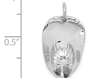 14k White Gold Jewelry Style A0412W - Classique Jewelry Inc.
