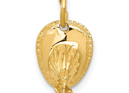 14k Yellow Gold Jewelry Style A0412 - Classique Jewelry Inc.