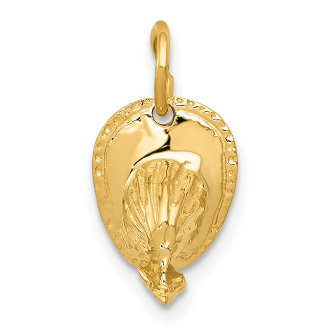 14k Yellow Gold Jewelry Style A0412 - Classique Jewelry Inc.