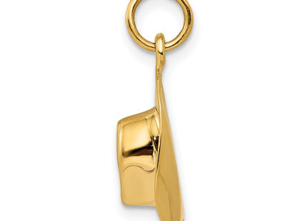 14k Yellow Gold Jewelry Style A0562 - Classique Jewelry Inc.