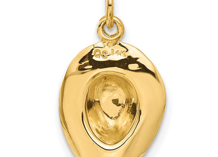14k Yellow Gold Jewelry Style A0562 - Classique Jewelry Inc.
