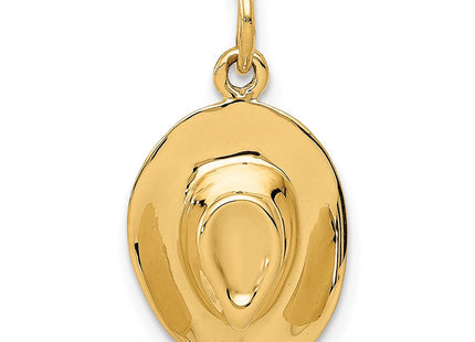 14k Yellow Gold Jewelry Style A0562 - Classique Jewelry Inc.