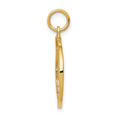 14K NEW YORK Skyline Charm