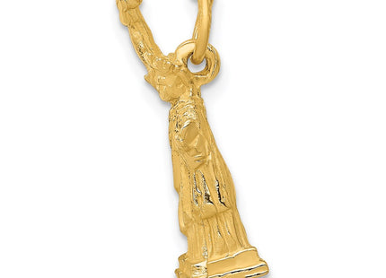 14k Yellow Gold Jewelry Style A0685 - Classique Jewelry Inc.