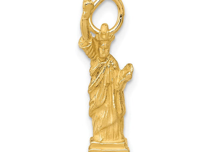 14k Yellow Gold Jewelry Style A0685 - Classique Jewelry Inc.