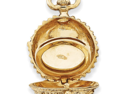 14k Yellow Gold Jewelry Style A0696 - Classique Jewelry Inc.