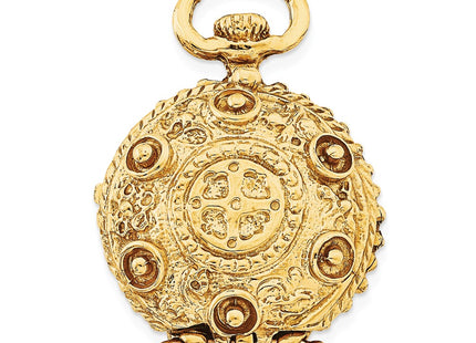 14k Yellow Gold Jewelry Style A0696 - Classique Jewelry Inc.