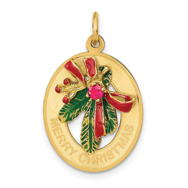 14k Yellow Gold Jewelry Style A0830 - Classique Jewelry Inc.