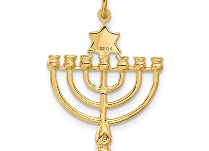 14k Yellow Gold Jewelry Style A1053 - Classique Jewelry Inc.