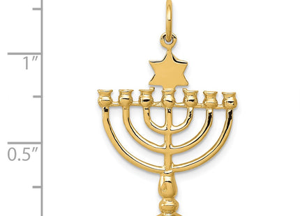 14k Yellow Gold Jewelry Style A1053 - Classique Jewelry Inc.