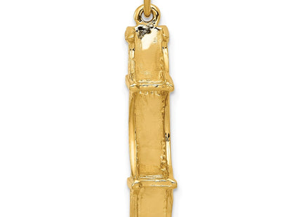 14k Yellow Gold Jewelry Style A1069 - Classique Jewelry Inc.