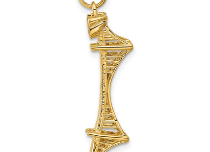 14k Yellow Gold Jewelry Style A1069 - Classique Jewelry Inc.