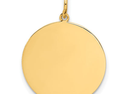 14k Yellow Gold Jewelry Style A1076 - Classique Jewelry Inc.