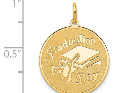 14k Yellow Gold Jewelry Style A1076 - Classique Jewelry Inc.