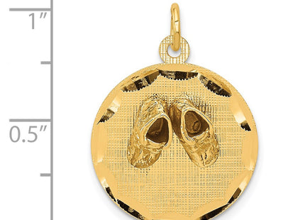 14k Yellow Gold Jewelry Style A1081 - Classique Jewelry Inc.