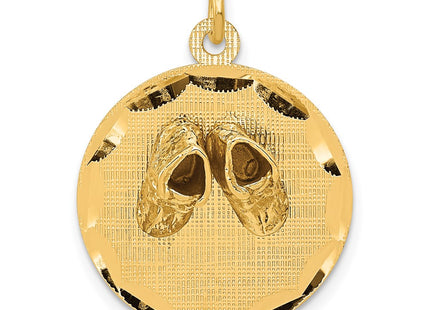 14k Yellow Gold Jewelry Style A1081 - Classique Jewelry Inc.