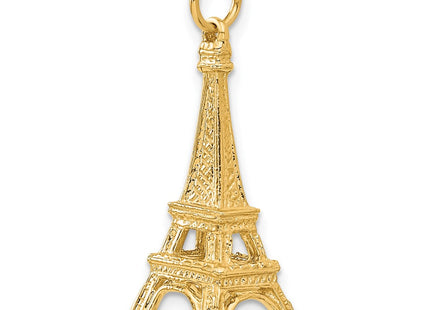14k Yellow Gold Jewelry Style A1175 - Classique Jewelry Inc.