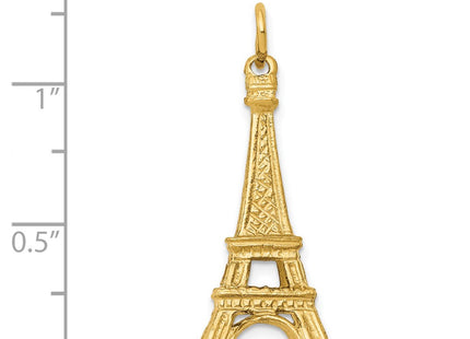 14k Yellow Gold Jewelry Style A1175 - Classique Jewelry Inc.
