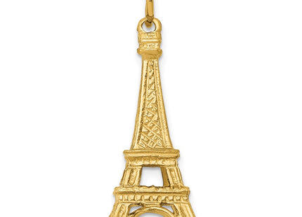 14k Yellow Gold Jewelry Style A1175 - Classique Jewelry Inc.