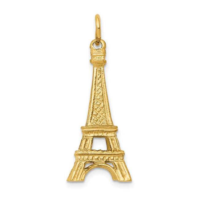 14k Yellow Gold Jewelry Style A1175 - Classique Jewelry Inc.