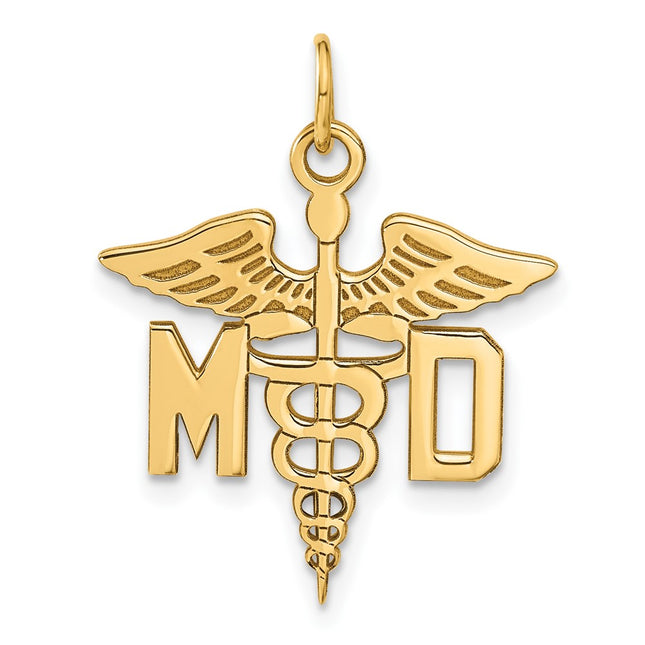 14k Yellow Gold Jewelry Style A1195 - Classique Jewelry Inc.
