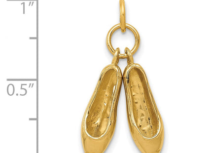 14k Yellow Gold Jewelry Style A1201 - Classique Jewelry Inc.