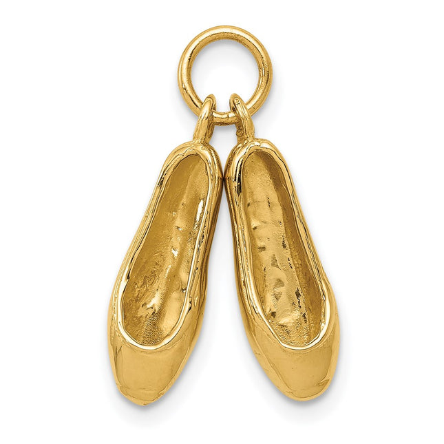 14k Yellow Gold Jewelry Style A1201 - Classique Jewelry Inc.