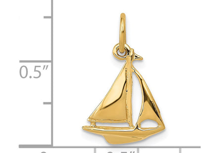 14k Yellow Gold Jewelry Style A1206 - Classique Jewelry Inc.