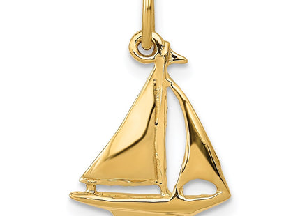 14k Yellow Gold Jewelry Style A1206 - Classique Jewelry Inc.