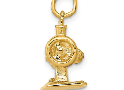 14k Yellow Gold Jewelry Style A1212 - Classique Jewelry Inc.