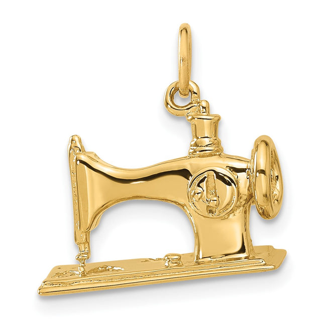 14k Yellow Gold Jewelry Style A1212 - Classique Jewelry Inc.