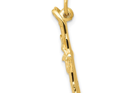 14k Yellow Gold Jewelry Style A1224 - Classique Jewelry Inc.