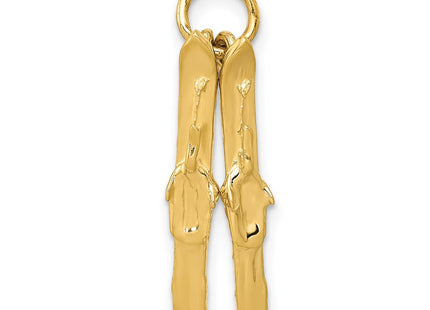 14k Yellow Gold Jewelry Style A1224 - Classique Jewelry Inc.
