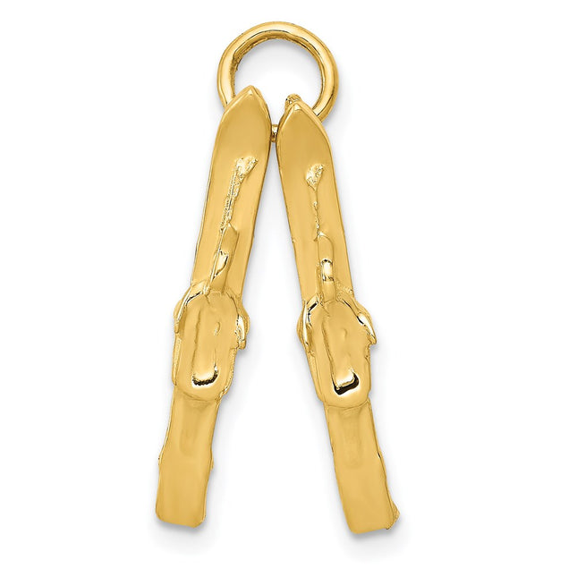 14k Yellow Gold Jewelry Style A1224 - Classique Jewelry Inc.