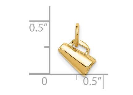 14k Yellow Gold Jewelry Style A1241 - Classique Jewelry Inc.