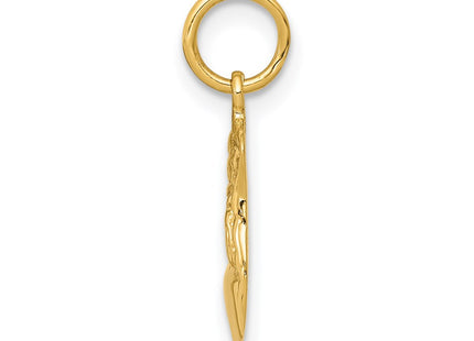 14k Yellow Gold Jewelry Style A1251 - Classique Jewelry Inc.