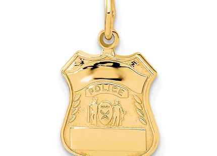 14k Yellow Gold Jewelry Style A1251 - Classique Jewelry Inc.