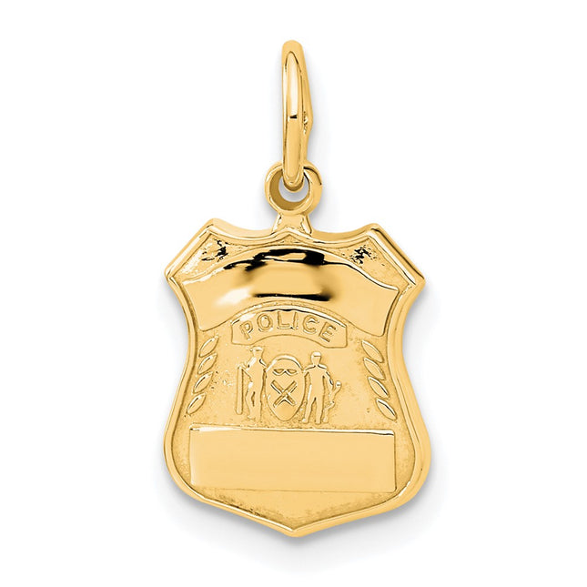 14k Yellow Gold Jewelry Style A1251 - Classique Jewelry Inc.