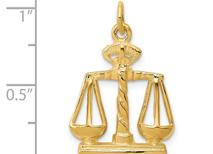 14k Yellow Gold Jewelry Style A1493 - Classique Jewelry Inc.