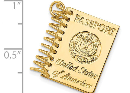 14k Yellow Gold Jewelry Style A1548 - Classique Jewelry Inc.