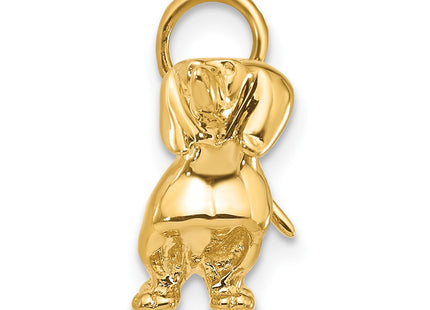 14k Yellow Gold Jewelry Style A1551 - Classique Jewelry Inc.