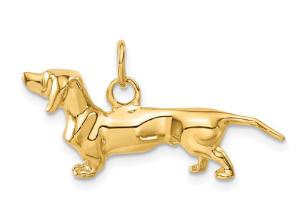 14k Yellow Gold Jewelry Style A1551 - Classique Jewelry Inc.