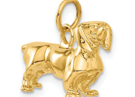 14k Yellow Gold Jewelry Style A1551 - Classique Jewelry Inc.