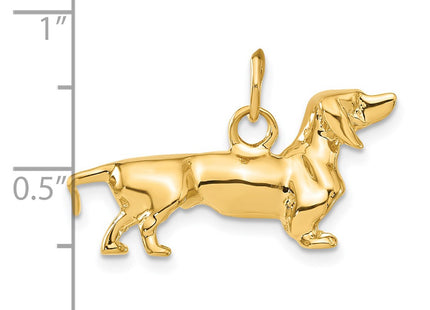 14k Yellow Gold Jewelry Style A1551 - Classique Jewelry Inc.
