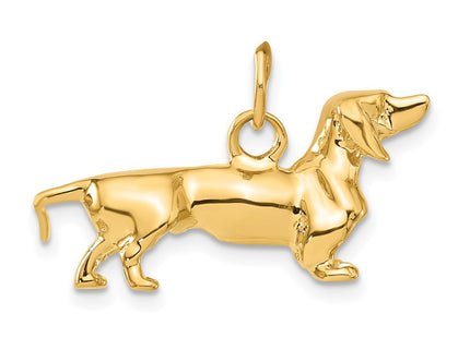 14k Yellow Gold Jewelry Style A1551 - Classique Jewelry Inc.
