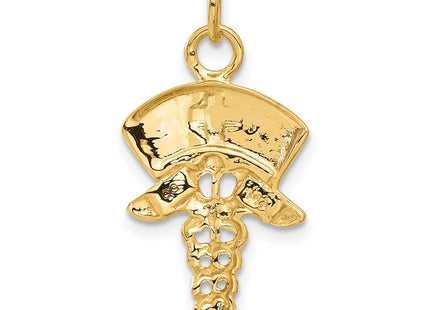 14k Yellow Gold Jewelry Style A1602 - Classique Jewelry Inc.