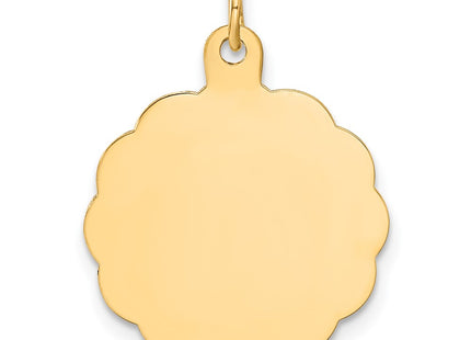 14k Yellow Gold Jewelry Style A1794 - Classique Jewelry Inc.